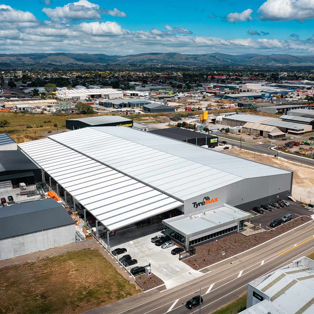 Tyremax Palmerston North